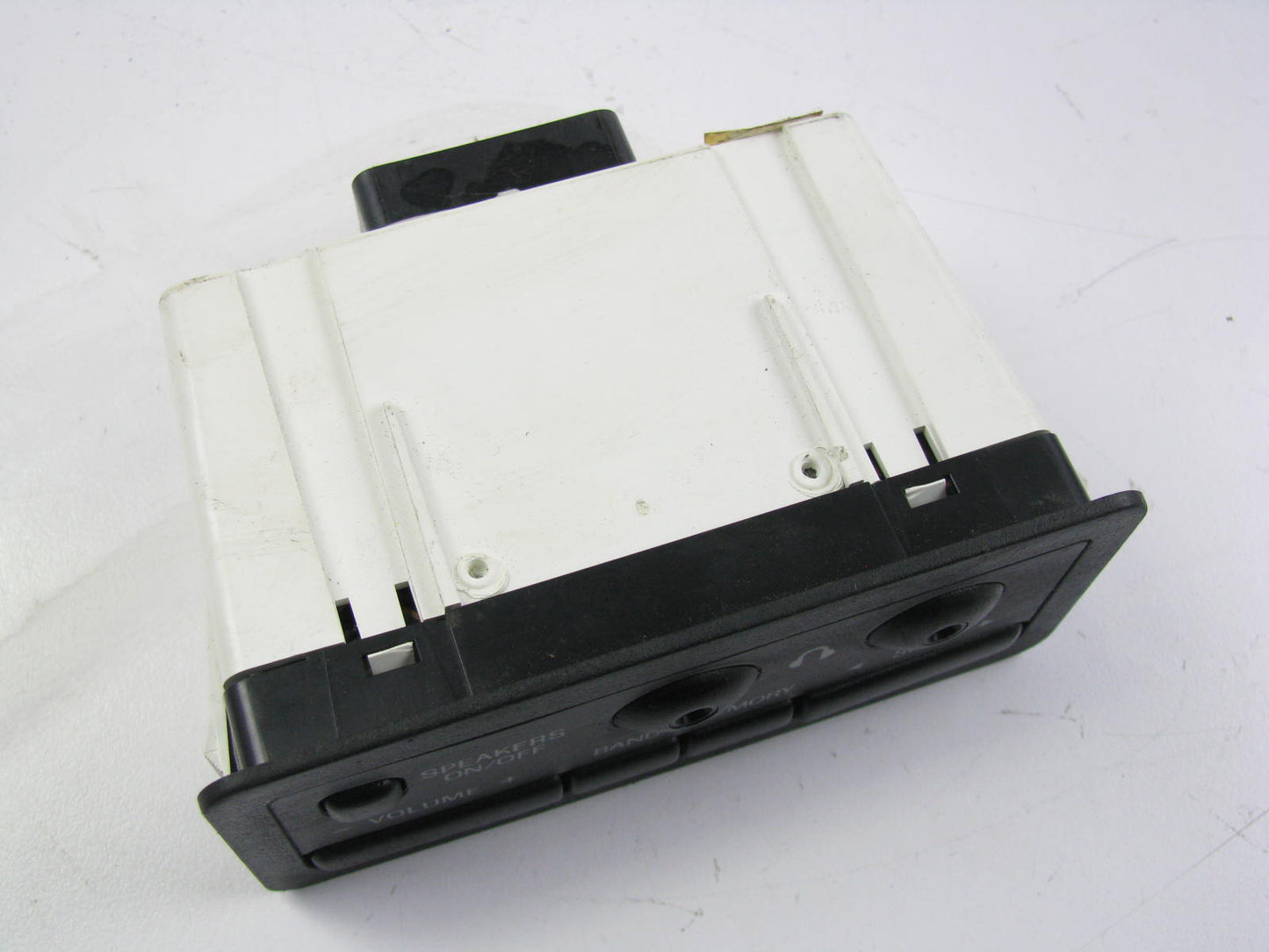 NEW - UNBOXED OEM F58F-19A164-AB Radio Rear Radio Control Unit 1995-96 Windstar
