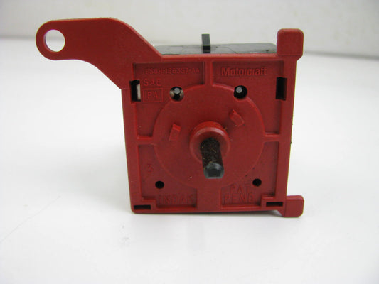 NEW - OUT OF BOX F58H-18B357-AA HVAC Heater Control Switch 1995-98 Ford Windstar