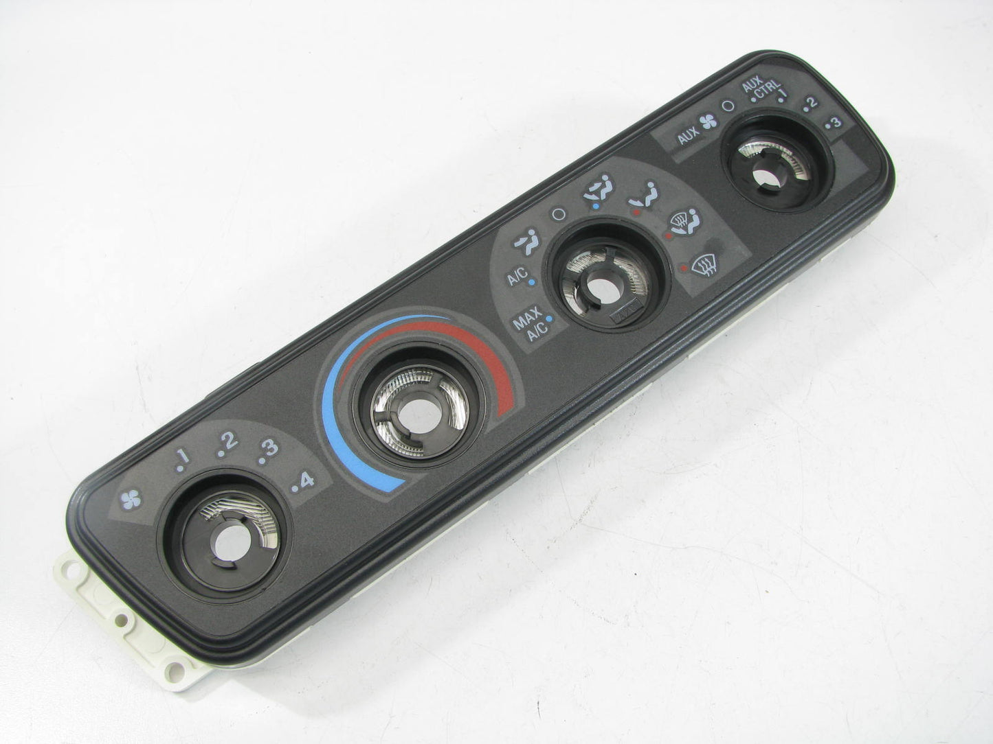 New UNBOXED OEM Ford Heater A/C Climate Control Switch Panel For 95-98 Windstar