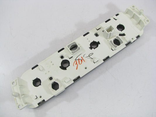 New UNBOXED OEM Ford Heater A/C Climate Control Switch Panel For 95-98 Windstar