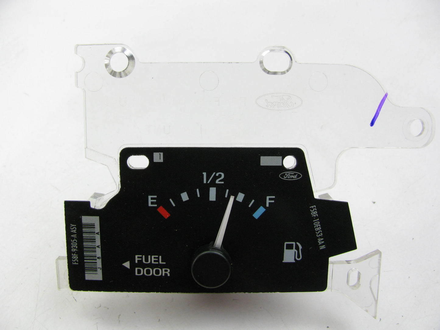 NEW - OUT OF BOX FORD F58Z-9280-E Fuel Gauge For 1995 Windstar W/O Tachometer