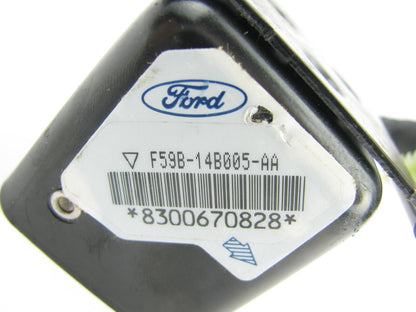 NEW - OUT OF BOX - FRONT LEFT OEM FORD SRS Crash Sensor F59B-14B005-AA