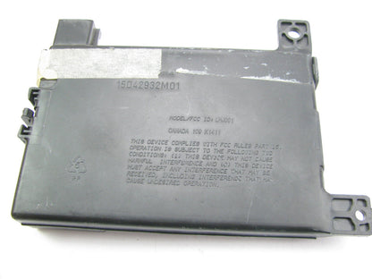 NEW - OUT OF BOX - OEM Ford F5AB-13C791-AD Keyless Entry Remote Module
