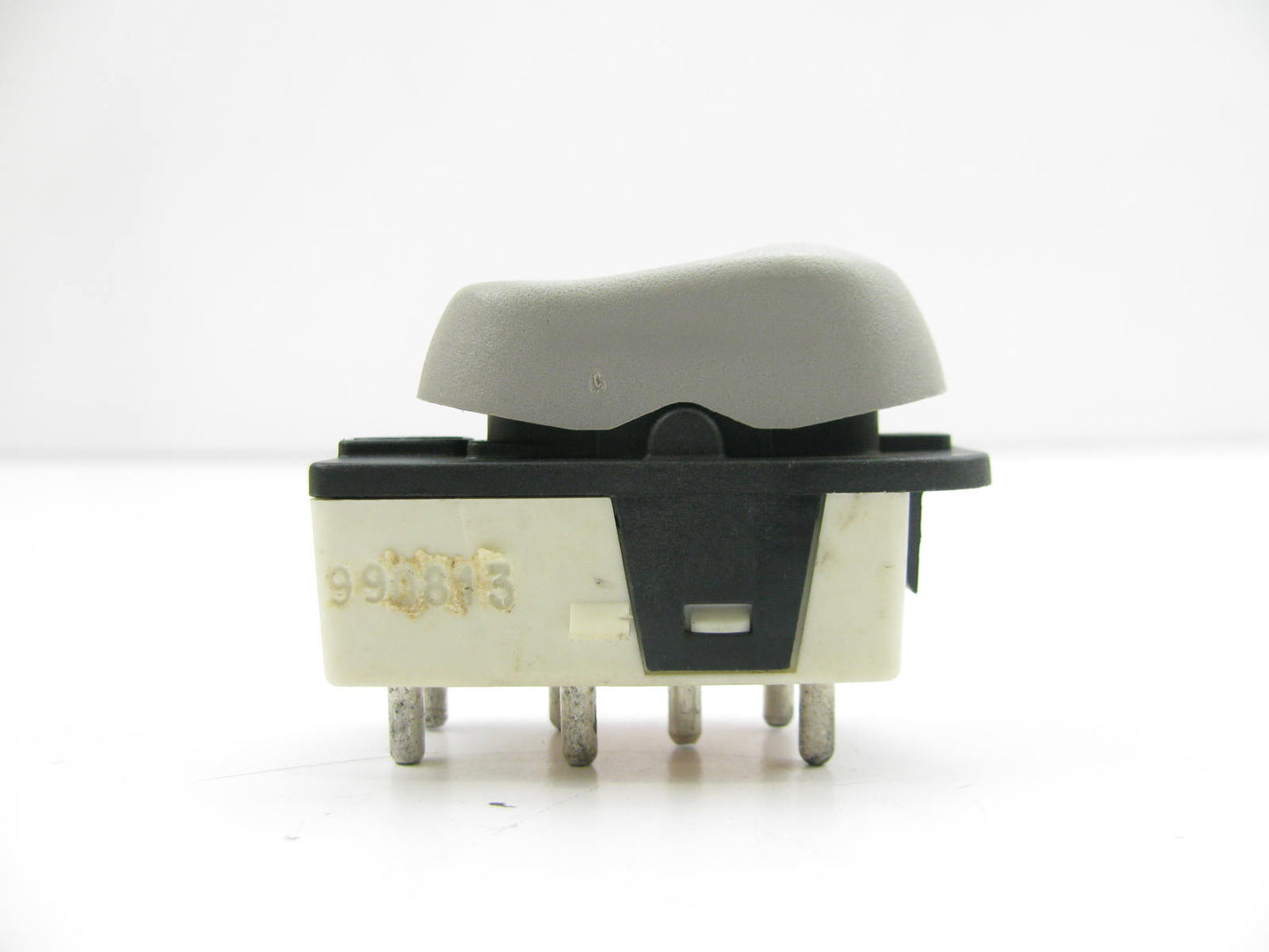 NEW - OUT OF BOX - OEM FORD F5AB-14529-AAW-GRAY Front Right Power Window Switch