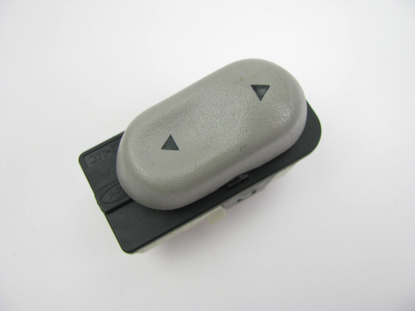 NEW - OUT OF BOX FORD F5AB-14529-AAW-GREY Front Power Window Switch GRAY COLOR