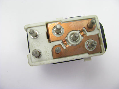 NEW - OUT OF BOX FORD F5AB-14529-AAW-GREY Front Power Window Switch GRAY COLOR