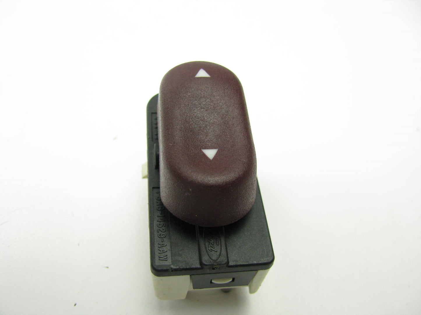 NEW - OUT OF BOX - F5AB-14529-AAW RED Right Window Switch 95-97 Crown Victoria