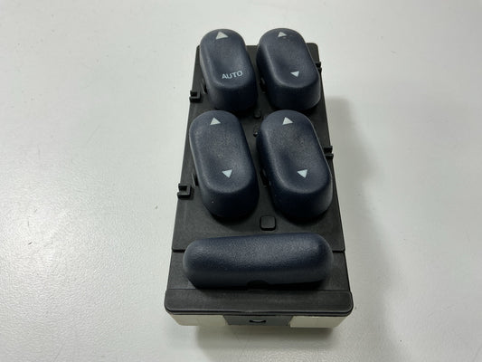 NEW - OUT OF BOX - OEM Ford F5AB-14540-ABW BLUE Master Power Window Lock Switch