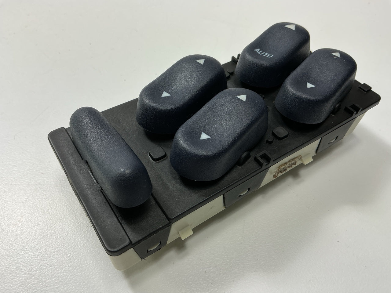 NEW - OUT OF BOX - OEM Ford F5AB-14540-ABW BLUE Master Power Window Lock Switch