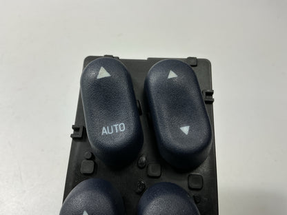 NEW - OUT OF BOX - OEM Ford F5AB-14540-ABW BLUE Master Power Window Lock Switch