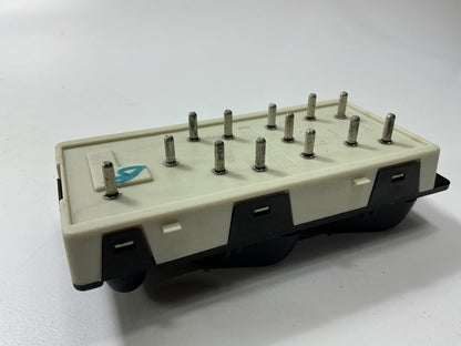 NEW - OUT OF BOX - OEM Ford F5AB-14540-ABW BLUE Master Power Window Lock Switch