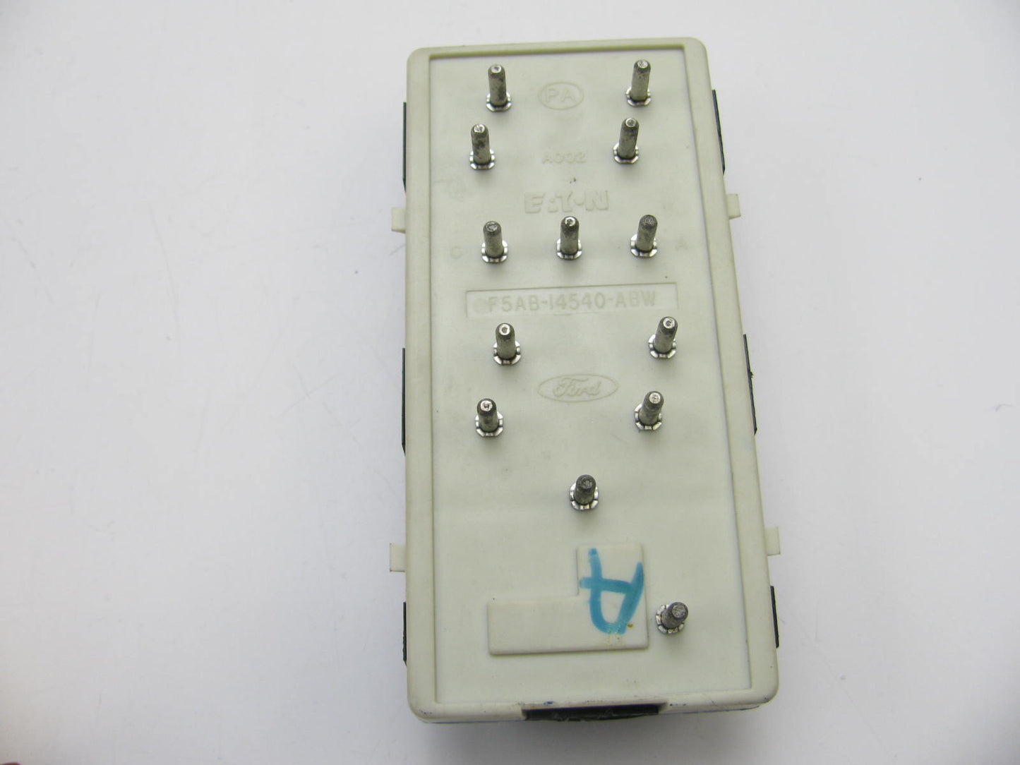 NEW UNBOXED OEM Slate Blue Master Power Window Lock Switch 95-97 Crown Victoria