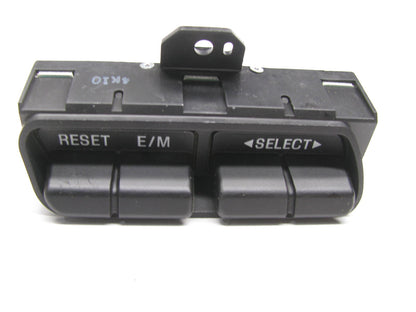 NEW - OUT OF BOX - OEM FORD F5AF-10D996-AC Instrument Cluster RESET E/M Switch
