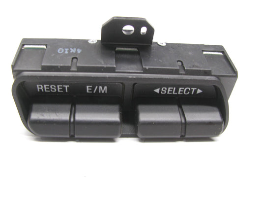 NEW - OUT OF BOX - OEM FORD F5AF-10D996-AC Instrument Cluster RESET E/M Switch