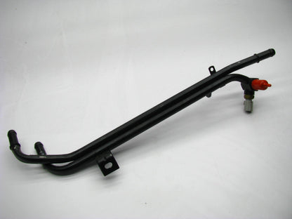 NEW UNBOXED OEM 96-97 Ford Explorer  302 5.0L V8 Coolant Crossover Tube + Sensor