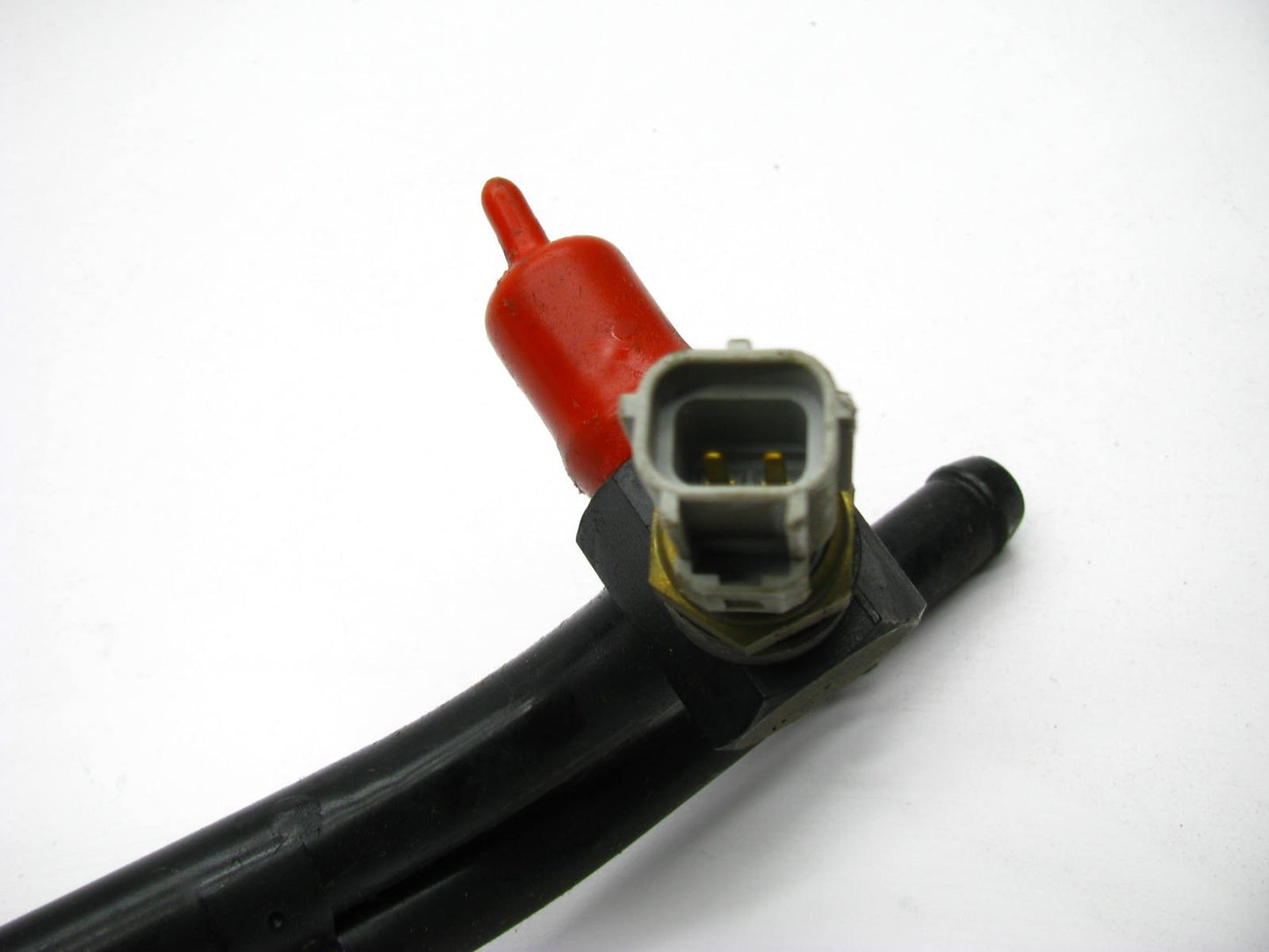 NEW UNBOXED OEM 96-97 Ford Explorer 302 5.0L V8 Coolant Crossover Tube + Sensor