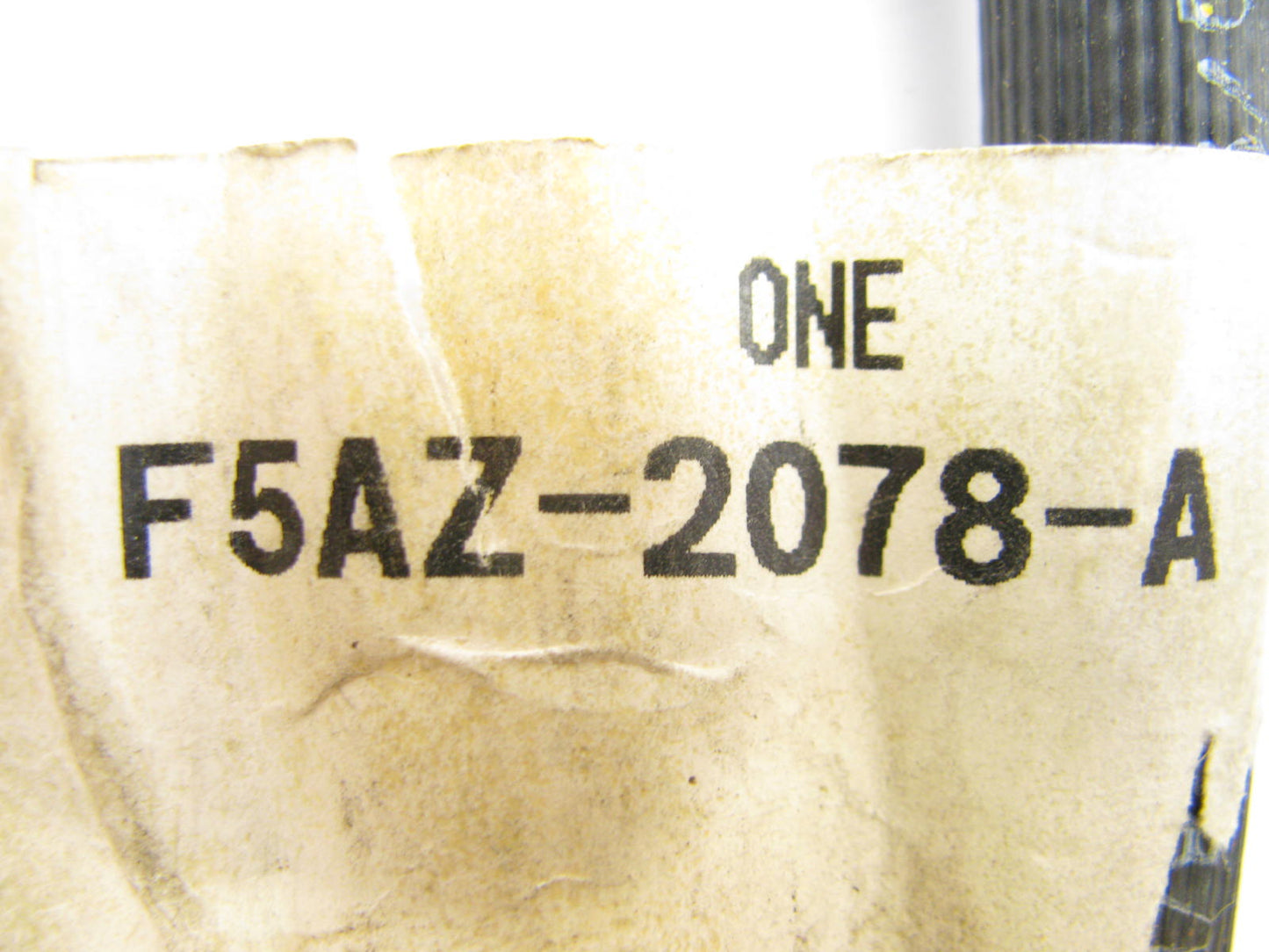 NEW - OUT OF BOX - OEM FORD F5AZ-2078-A Brake Hydraulic Hose - Front