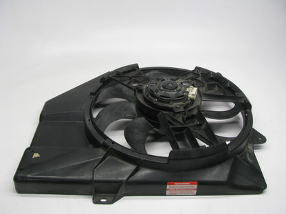 NEW UNBOXED OEM Ford F5C6-8C607-AA Electric Fan For 1993-96 Ford Escort W/ A/C