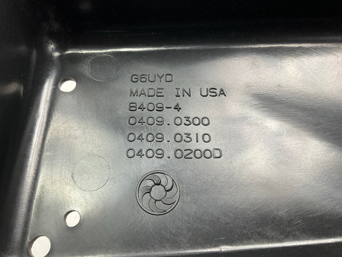 NEW - OUT OF BOX - OEM Ford F5C6-8C607-AC Electric Cooling Fan (SEE PHOTOS)