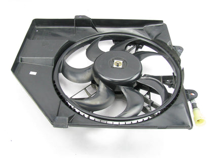 NEW - OUT OF BOX - OEM Ford F5C6-8C607-AD Radiator Cooling Fan & Shroud