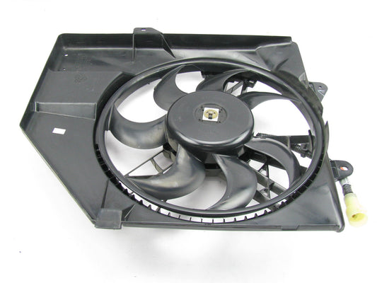 NEW - OUT OF BOX - OEM Ford F5C6-8C607-AD Radiator Cooling Fan & Shroud