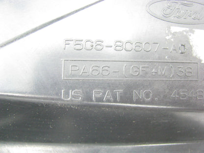 NEW - OUT OF BOX - OEM Ford F5C6-8C607-AD Radiator Cooling Fan & Shroud