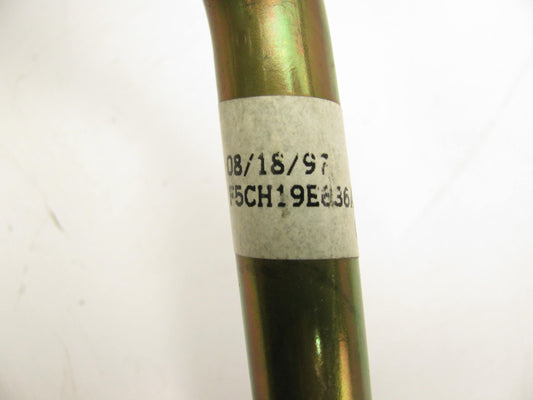 NEW UNBOXED A/C Evaporator To Compressor Line Tube Hose - 91-96 Escort DOHC 1.8L