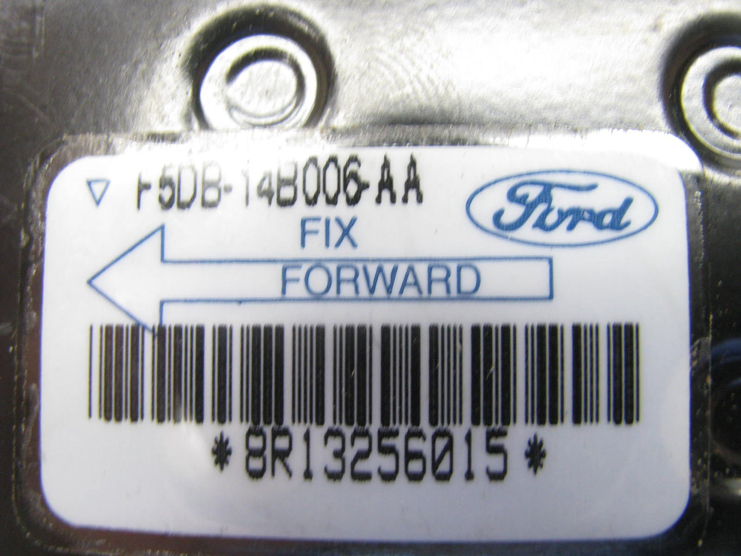NEW - OUT OF BOX SRS Crash Sensor OEM Ford F5DB-14B006-AA