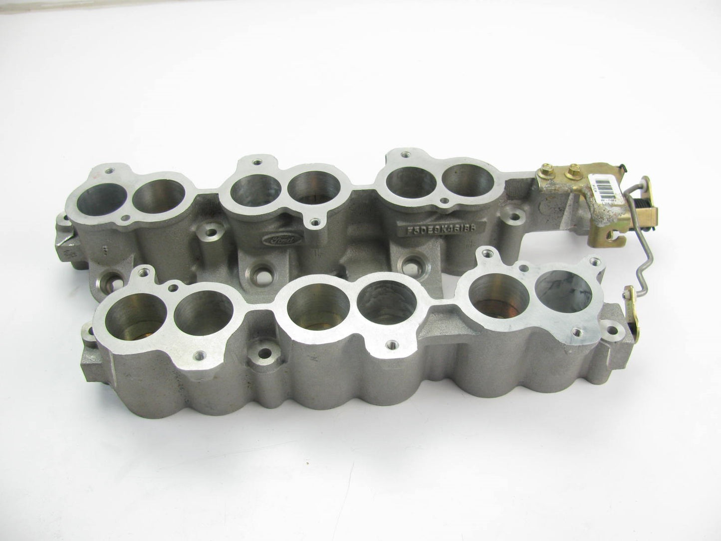 USED - EXCELLENT-  Lower Intake Manifold FORD 2.5L DOHC V6 SVT F5DE-9K461-BB