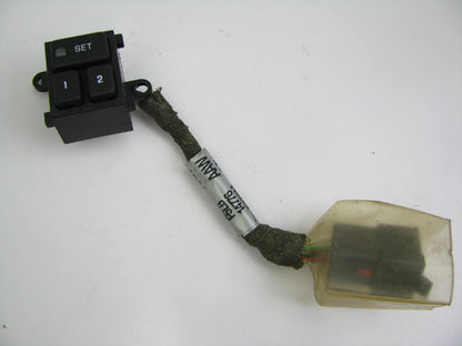 NEW - OUT OF BOX F5LB-14776-AAW-BLACK Power Seat Memory Switch 1997-98 Mark VIII