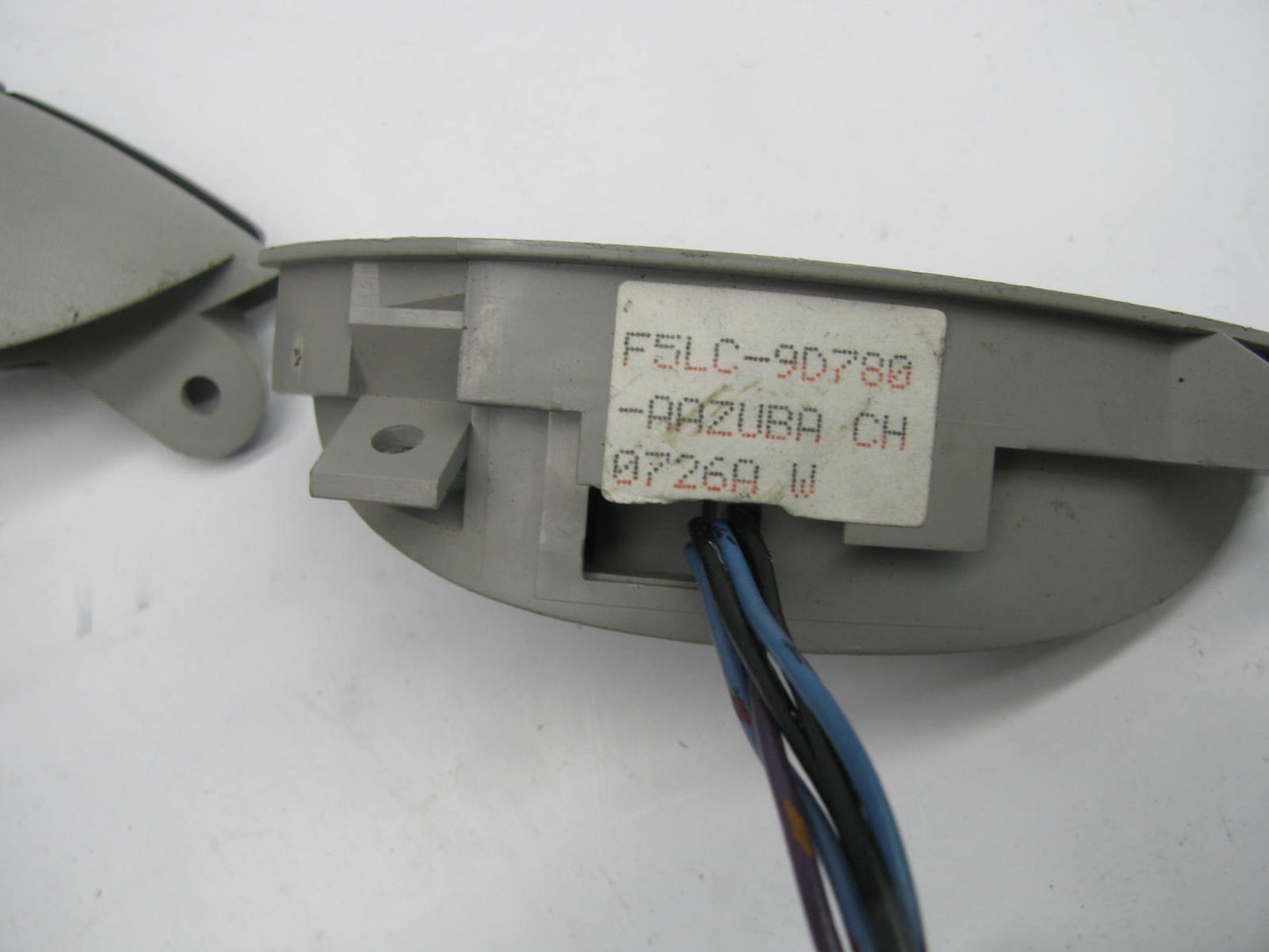 NEW - 1994-1998 Lincoln Mark 8 VIII Steering Wheel Cruise Control Gray Switch