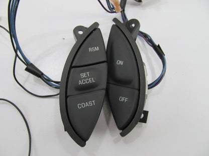 NEW UNBOXED 95-98 Mark VIII OEM Cruise Control Switch F5LC-9D780-AB