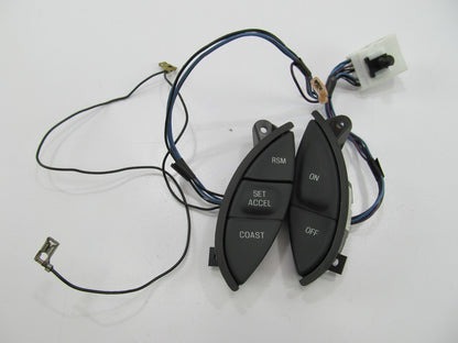 NEW UNBOXED 95-98 Mark VIII OEM Cruise Control Switch F5LC-9D780-AB