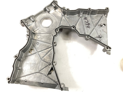 UNBOXED OEM Ford F5LE-6D080-AB Timing Chain Cover - 96-98 Mustang SVT Cobra 4.6L