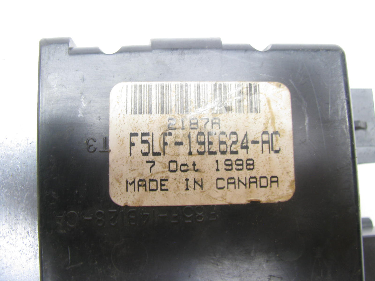 NEW - OUT OF BOX - OEM Ford F5LF-19E624-AC A/C Blower Motor Control Module