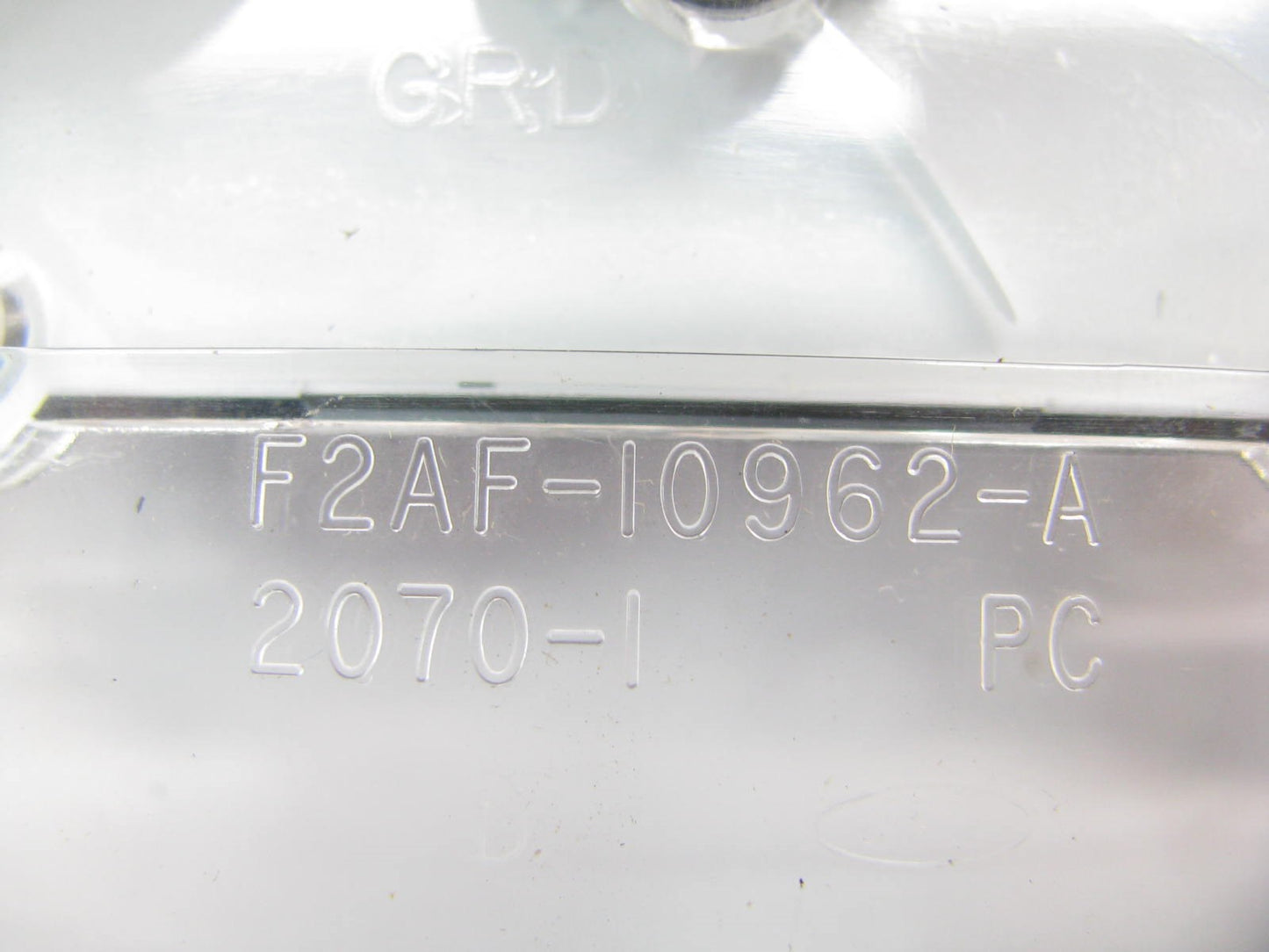 NEW - OUT OF BOX - OEM 1995 Ford Crown Vic. F5MF-10E871-A Fuel / Volt Gauge