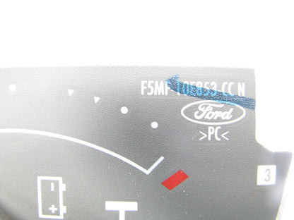 NEW - OUT OF BOX - OEM 1995 Ford Crown Vic. F5MF-10E871-A Fuel / Volt Gauge