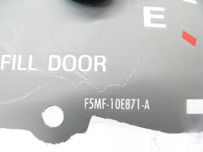 NEW - OUT OF BOX - OEM 1995 Ford Crown Vic. F5MF-10E871-A Fuel / Volt Gauge