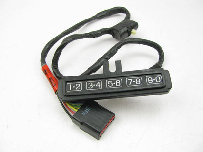 NEW Unboxed F5OB14A626AB FRONT LEFT Keyless Entry Door Key Pad 95-97 Continental