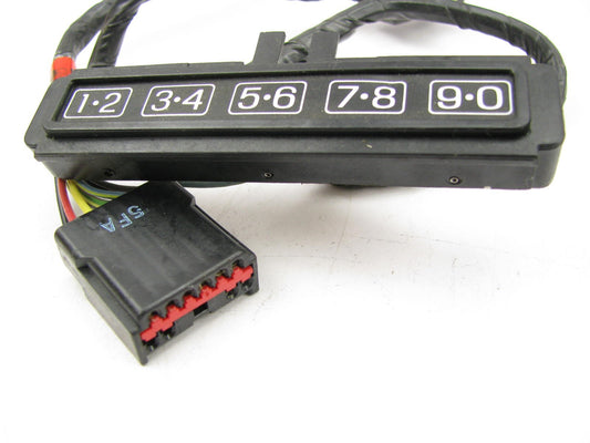 NEW Unboxed F5OB14A626AB FRONT LEFT Keyless Entry Door Key Pad 95-97 Continental