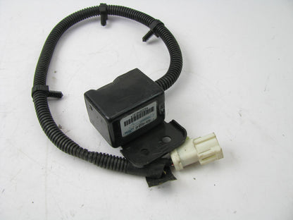 NEW - OUT OF BOX - OEM FORD F5OB-14B005-AB Front Left  Impact Crash Sensor