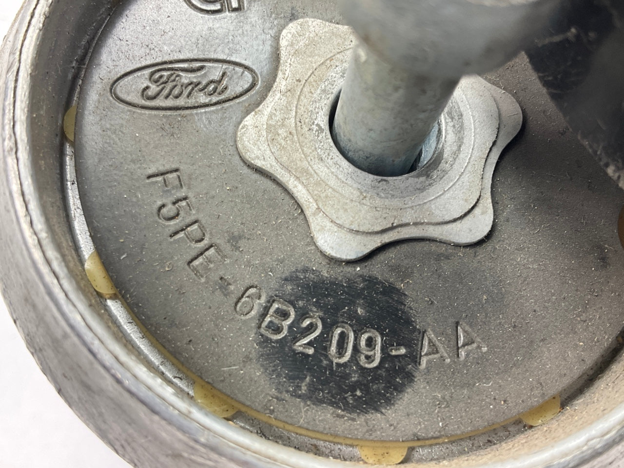 NEW - OUT OF BOX - OEM 1994-1997 Ford 7.3L DIESEL Belt Tensioner  F5PE-6B209-AA