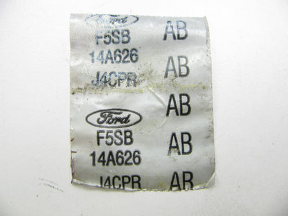 NEW - OUT OF BOX FORD F5SB-14A626-AB Keyless Entry Pad 1989-1991 Thunderbird