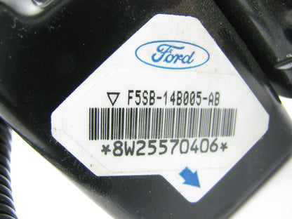 NEW - OUT OF BOX - OEM Ford SRS Crash Sensor Front Left F5SB-14B005-AB