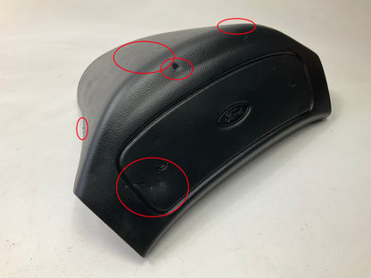 DENTED - OUT OF BOX FORD F5TA-13K802-DAW Horn Button Pad 92-97 F-150/350 Bronco