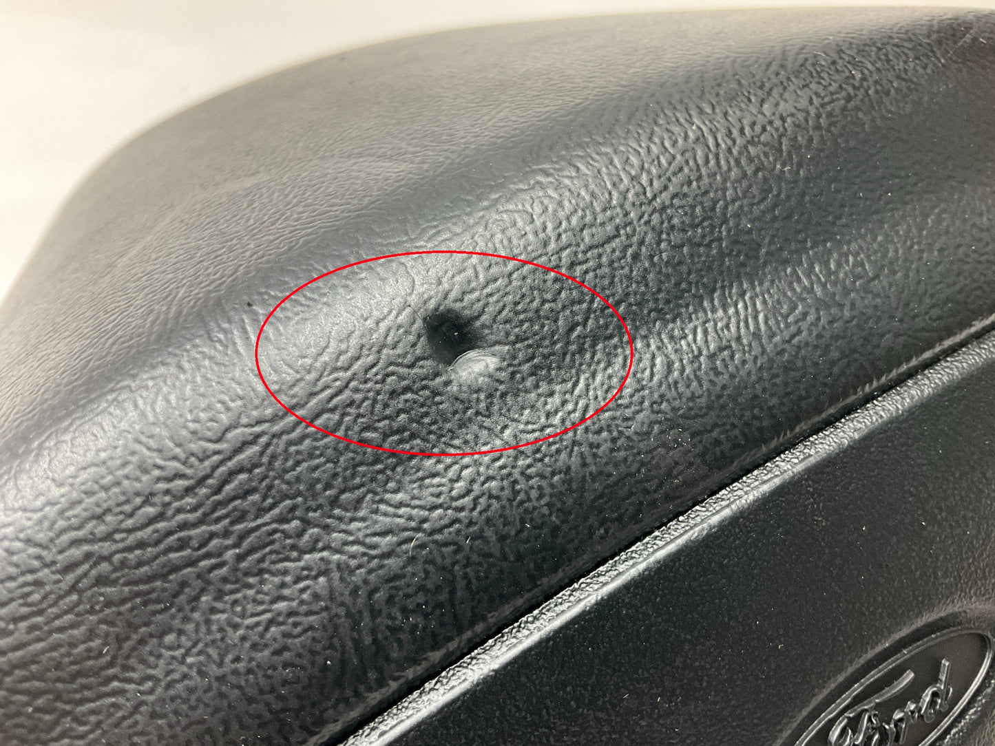 DENTED - OUT OF BOX FORD F5TA-13K802-DAW Horn Button Pad 92-97 F-150/350 Bronco