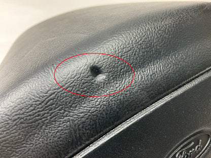 DENTED - OUT OF BOX FORD F5TA-13K802-DAW Horn Button Pad 92-97 F-150/350 Bronco