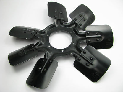 NEW - OUT OF BOX - OEM F5TA-HB Cooling Fan Blade 1995-1997 Ford 7.3L-V8 DIESEL