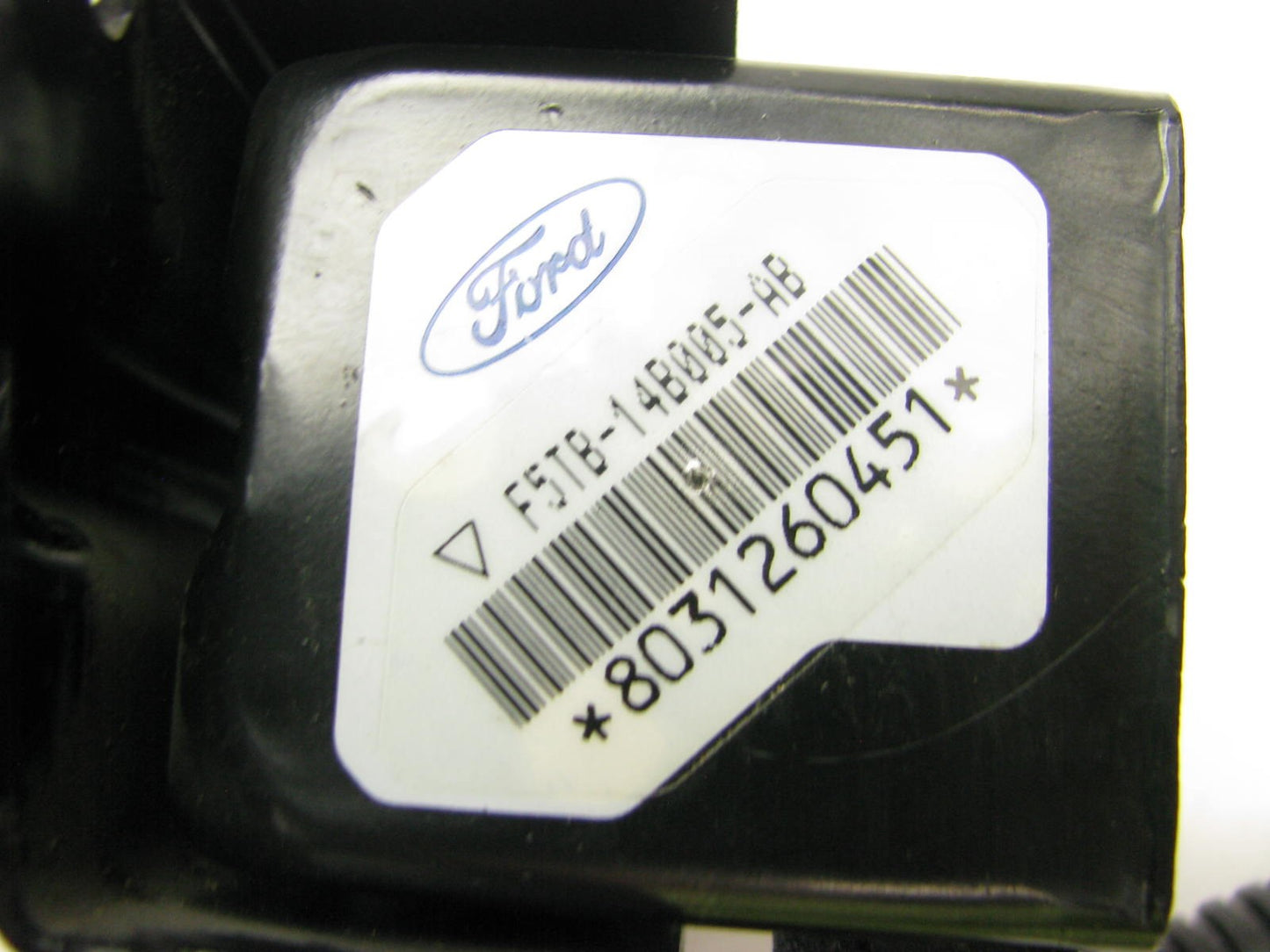 NEW - OUT OF BOX - OEM Ford F5TB-14B005-AB FRONT LEFT SRS Crash Sensor