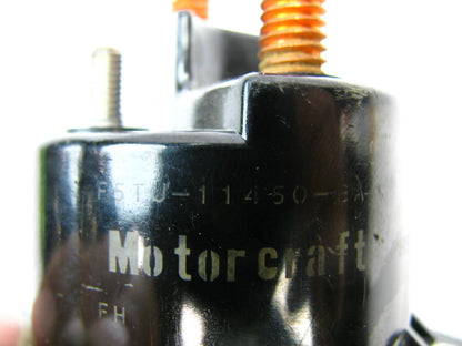 NEW - OUT OF BOX - OEM Ford F5TU-11450-BA Starter Solenoid Relay Switch
